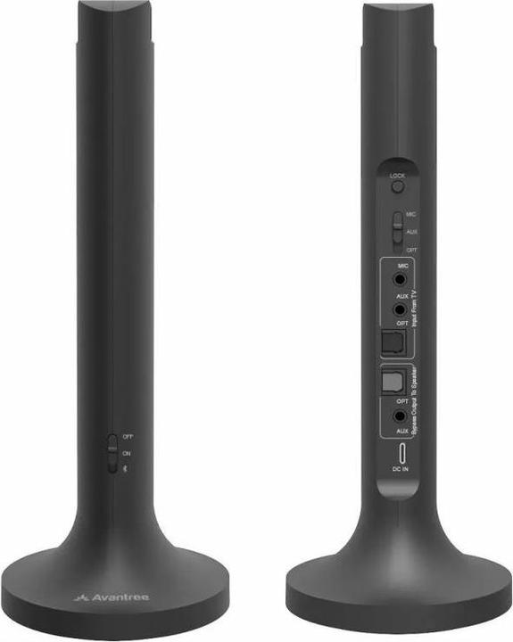 Actual product image Avantree HT6190 TV Set Opera (No noise cancelling, 35 h, Wireless)
