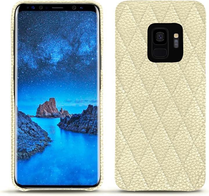 Actual product image Noreve Leather cover (Samsung Galaxy S9)