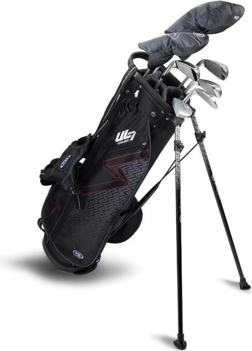 Image du produit U.S. Kids Golf Ultralight 7-Club 60" 152-160cm bordeaux (Droitier)