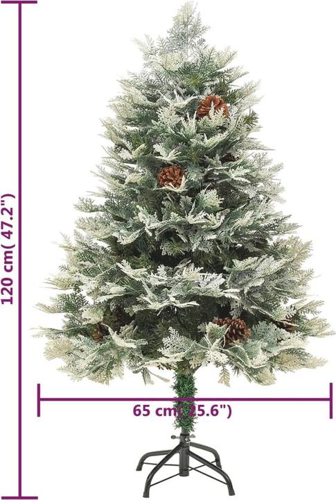 Actual product image VidaXL Warde (120 cm)