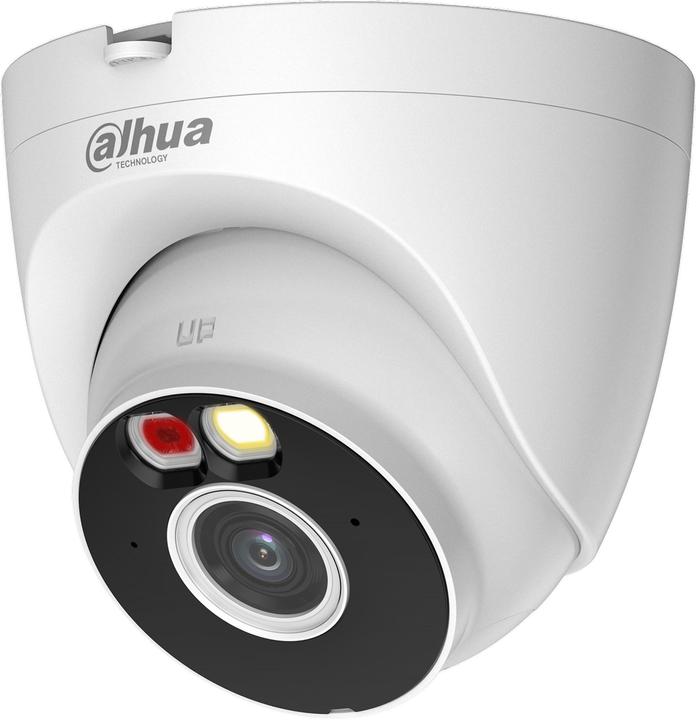 Image du produit Dahua NET CAMERA 2MP IR EYEBALL WIFI/T2A-PV 2.8MM (1920 x 1080 Pixels)