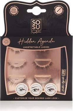 Sosu Faux cils pour les femmes (Cils artificiels)