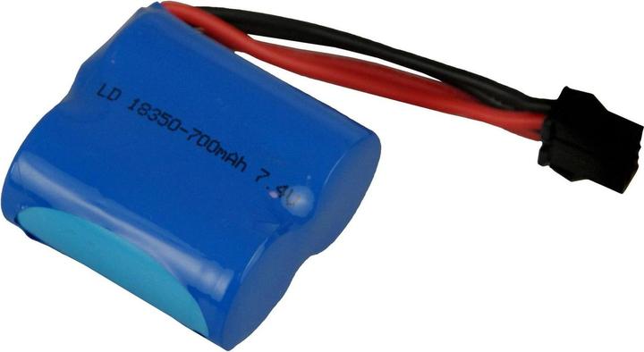 Amewi RC Battery Li-Ion 600 mAh 7.4 V (7.40 V, 600 mAh)