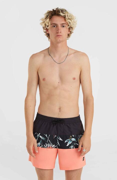 Actual product image O'Neill MIX & MATCH CALI BLOCK 15" SWIM SHORTS (M)
