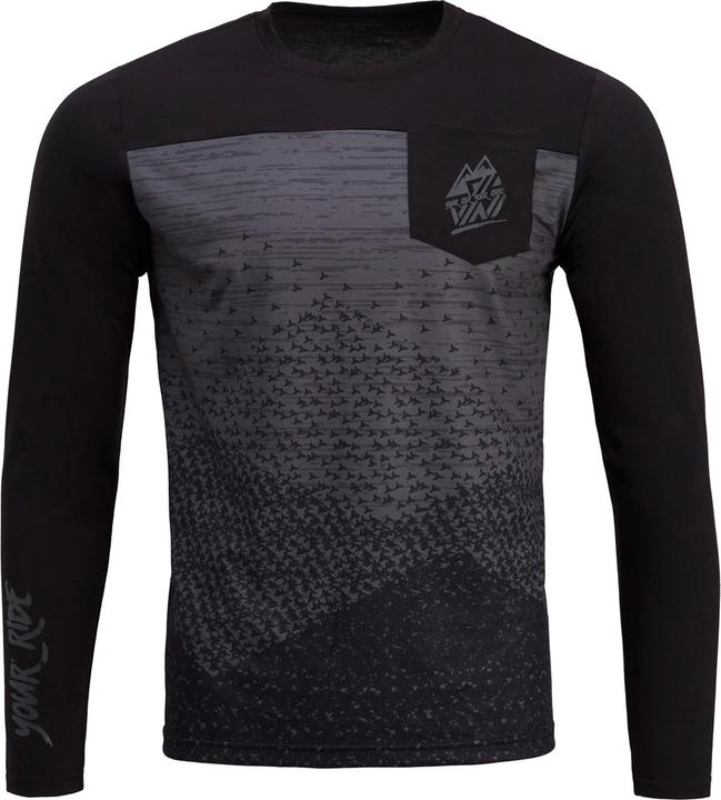 MGA Männer Silvini Männer Jersey Ello Md1804 t -Shirt (S)