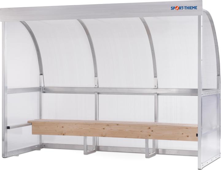 Produktbild Haspo Spielerkabine United