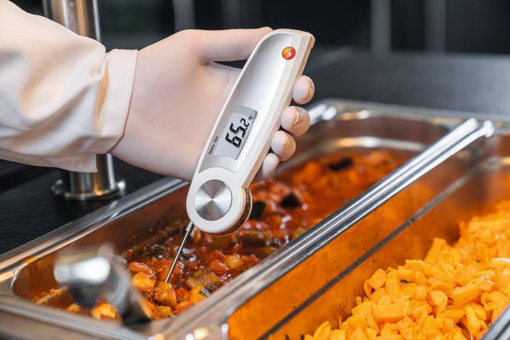 Actual product image Testo 104 - Insertion thermometer