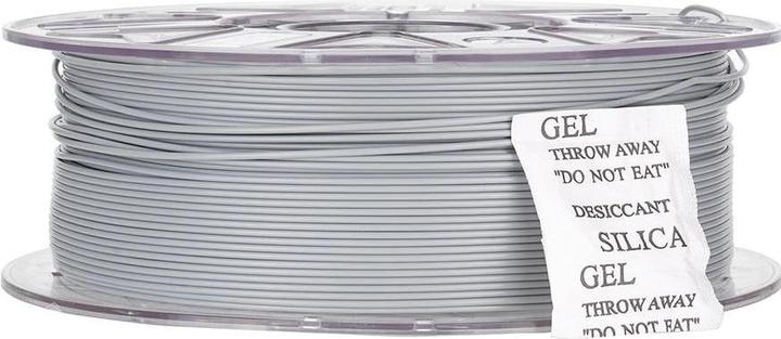 Actual product image Creality Filament PLA Hyper RFID Grau 1.75 mm 1 kg (PLA, 1.75 mm, 1000 g, Grey)