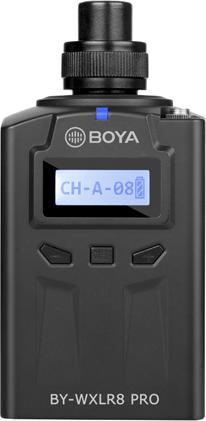 Image du produit Boya Émetteur XLR sans fil BY-WXLR8 Pro pour BY-WM8 Pro