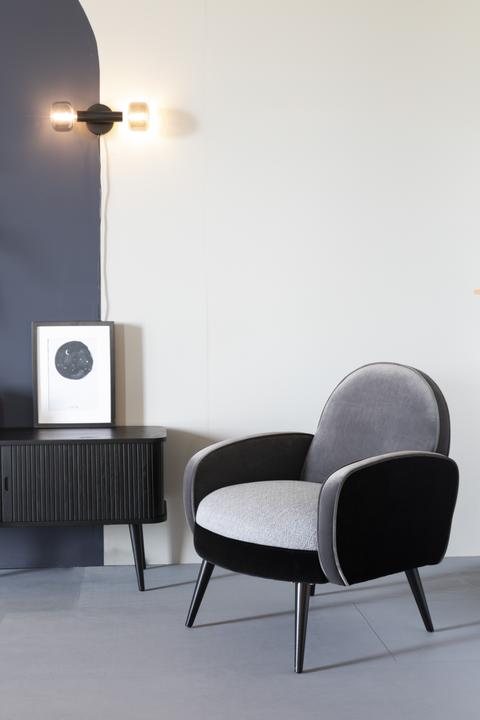 Produktbild Zuiver Barbier (120 x 40 x 57.5 cm)