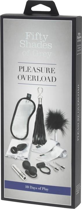 Image du produit Fifty Shades of Grey 10 jours de jeu