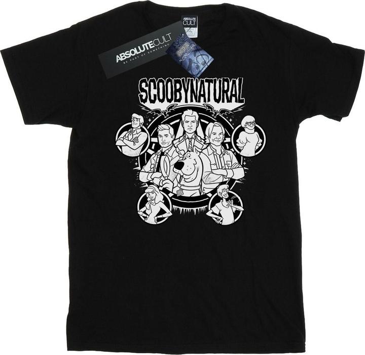 Produktbild Absolute Cult Mono Characters TShirt (3XL)