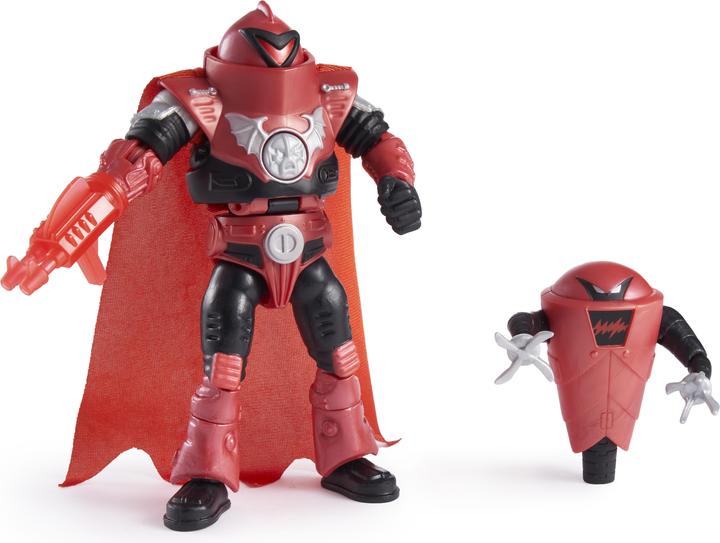 Image du produit Mattel Masters of the Universe Origins Figurine The Evil Horde : Horde Trooper Prime