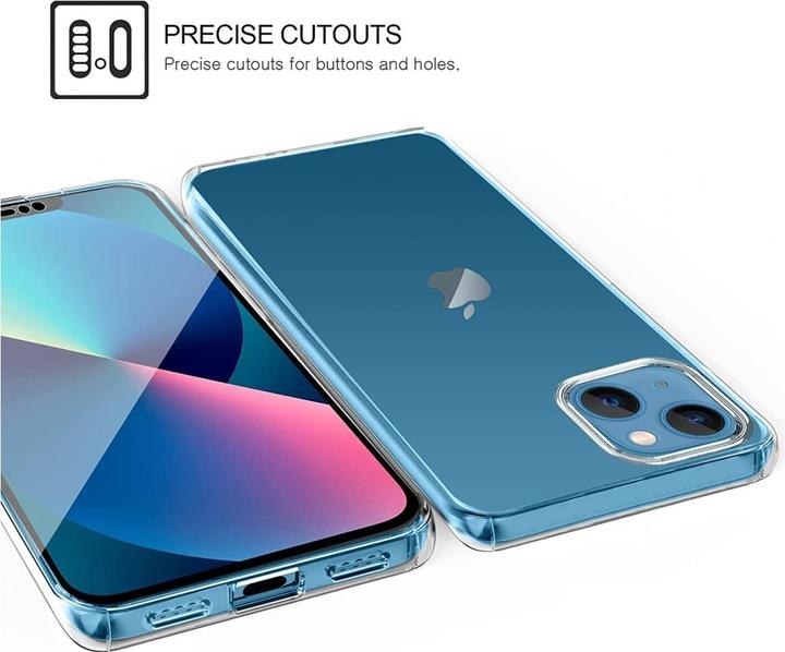 Image du produit Screenguard Étui tactile 360 degrés (Apple iPhone 14)