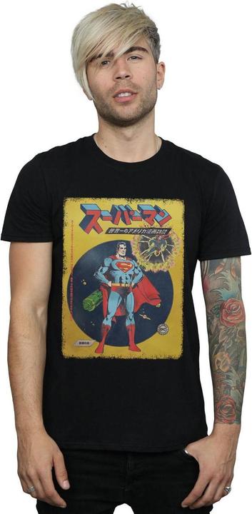 Produktbild Superman International Cover TShirt (M)