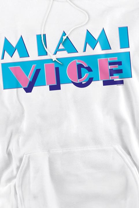 Produktbild Miami Vice OG Kapuzenpullover (M)