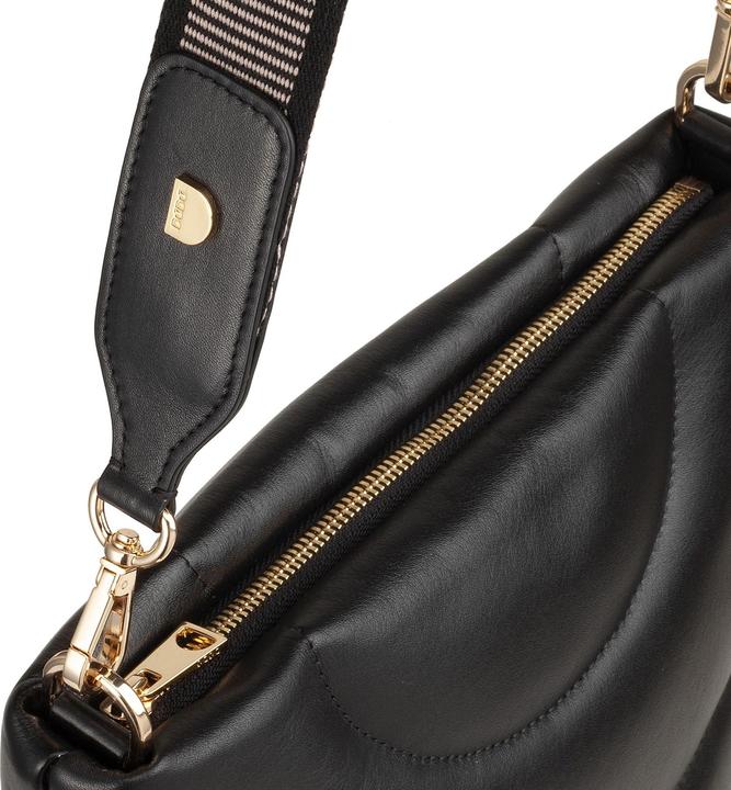 Produktbild Dudu Barbara Schultertasche Leder 24.5 cm