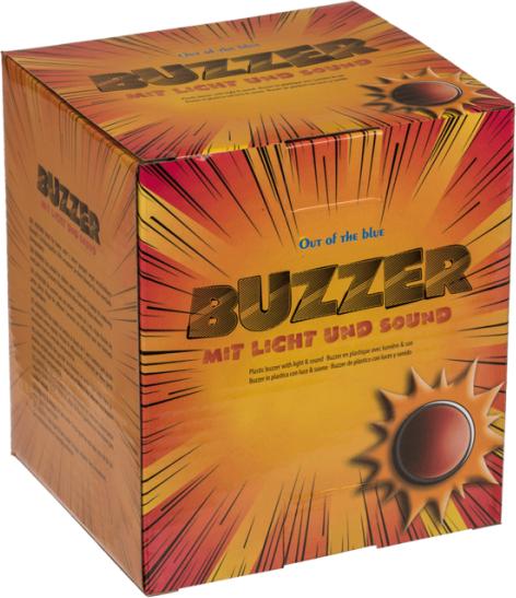 Actual product image Ootb Buzzer