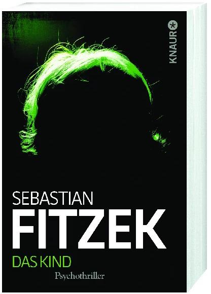 Actual product image Das Kind (German, Sebastian Fitzek, 2009)