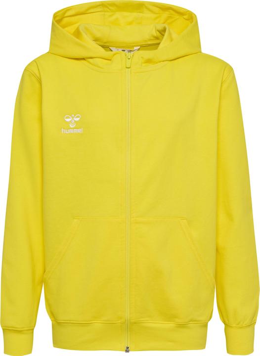 Immagine prodotto hummel Hmlgo 2.0 Felpa Con Cappuccio E Zip Bambini (152)