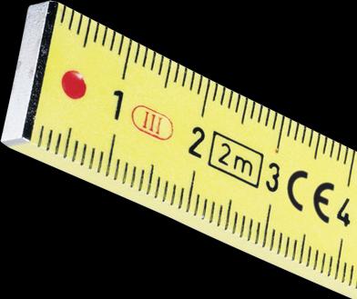 Actual product image Longlife 2m Longlife Plus® yellow-white 1652 GW THE BEST