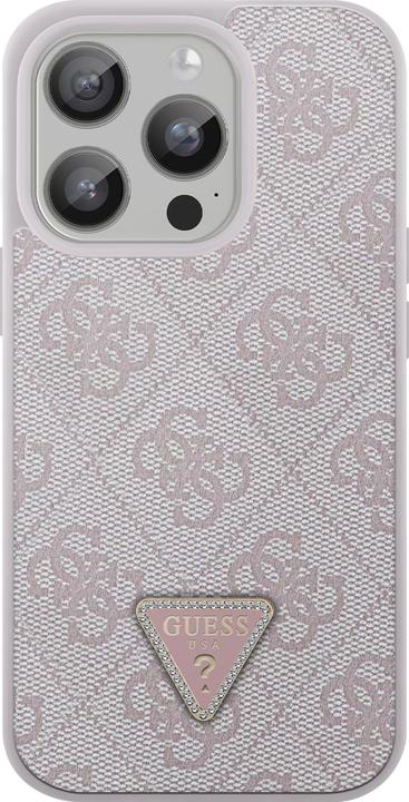 Actual product image Guess Hard Case (Apple iPhone 15 Pro)