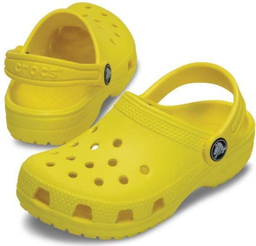 Produktbild Crocs K' Classic Clog (33)