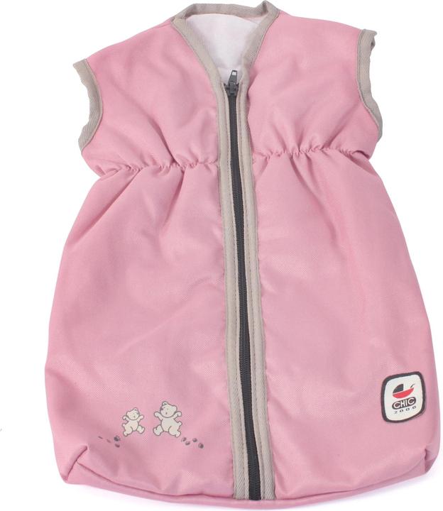 Actual product image Bayer Chic 2000 Puppen-Schlafsack