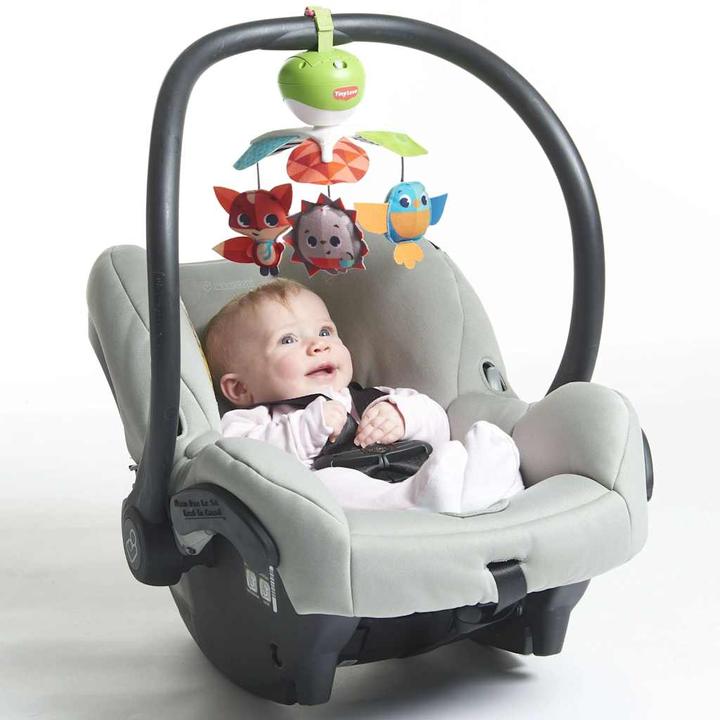 Productafbeelding Tiny Love Take-Along Mobiel - Weidedagen