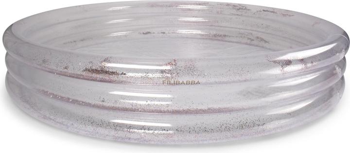 Actual product image Filibabba Pool 150 cm Alfie - Rainbow Confetti