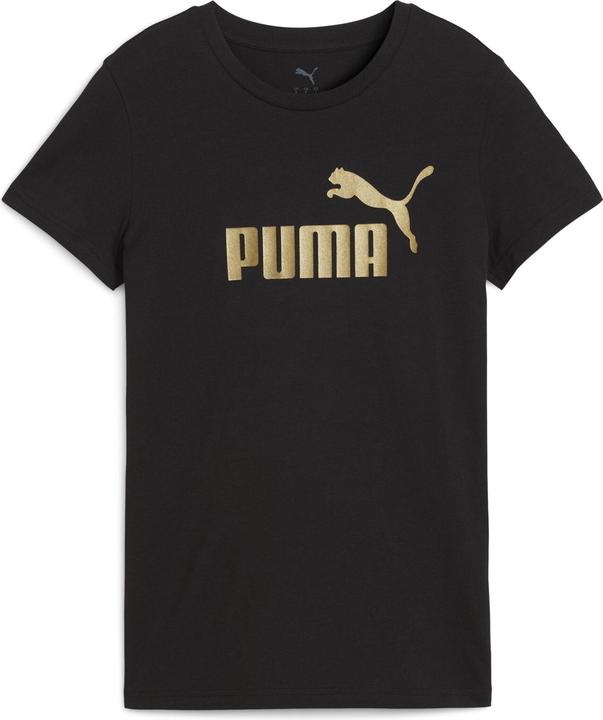 Produktbild Puma ESS METALLIC No. 1 Logo Tee (M)