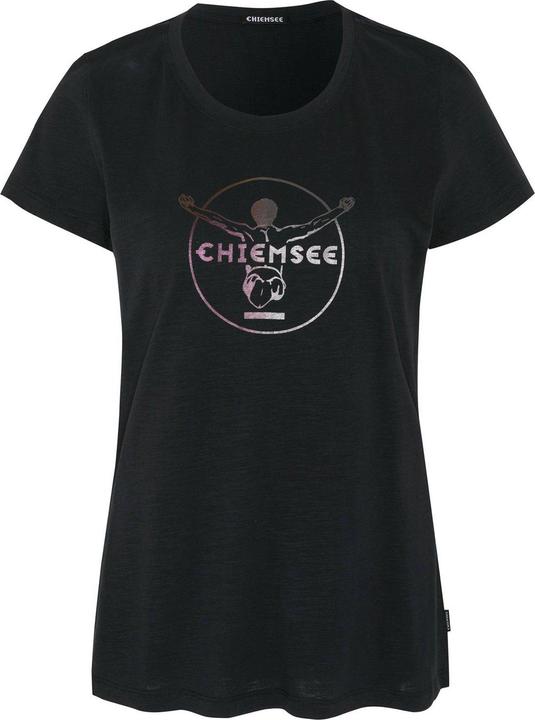 Chiemsee T-Shirt Casual Bequem sitzend (XS)