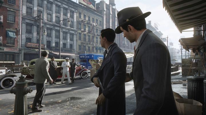 Actual product image 2K Games Microsoft Mafia: Definitive Edition, Xbox One (Xbox One S)