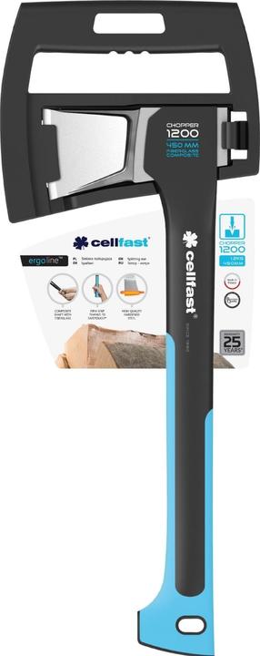 Immagine prodotto Cellfast Ascia spaccalegna ERGO 41-004
