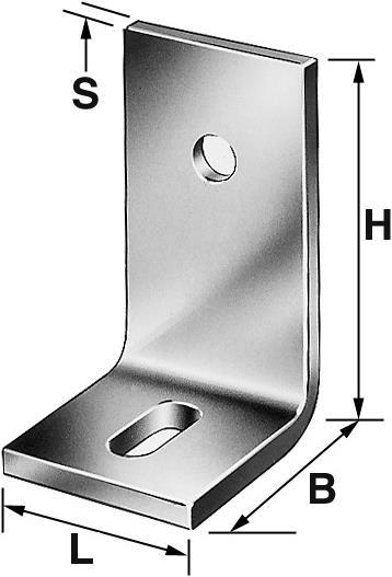 Produktbild Simpson Sst Betonwinkel, Typ P (1 Stk.)