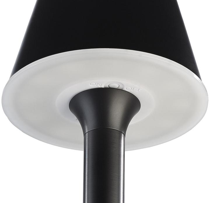 Image du produit Lunartec Télécommande pour lampe de table d'extérieur