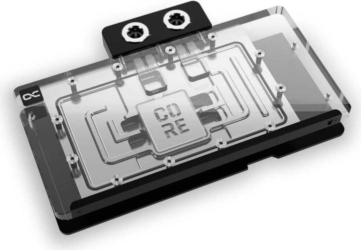 Immagine prodotto Alphacool Core GeForce RTX 5080 Prime GPU Wasserkühlung, ARGB, mit Backplate – Acryl