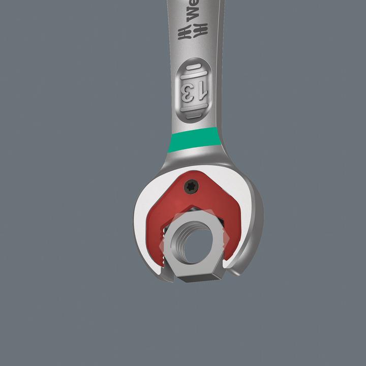 Immagine prodotto Wera 6000 Joker 4 Imperial Set 1 (10 mm, 15 mm, 19 mm, 13 mm, 17 mm, 11 mm, 16 mm, 14 mm, 18 mm, 12 mm)