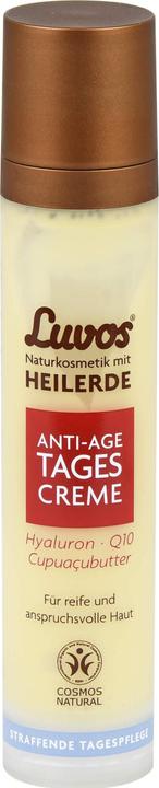 Luvos Healing Clay Anti Age Tc (50 ml, Day cream)