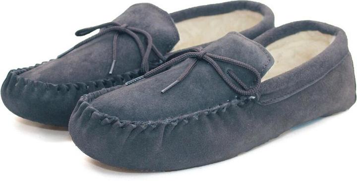 Produktbild Eastern Counties Leather Moccasins mit weicher Sohle. (47)