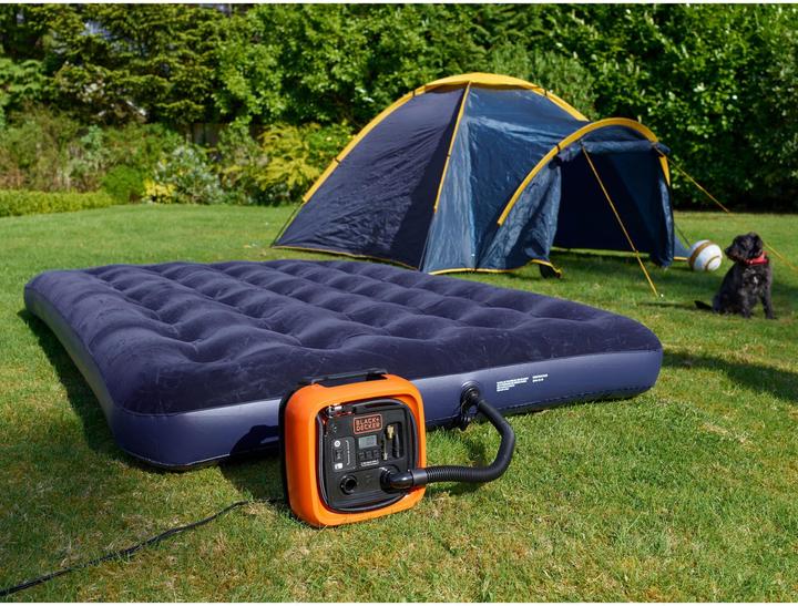Produktbild Black & Decker Kompressor ASI400 (11 Bar, 160 l)