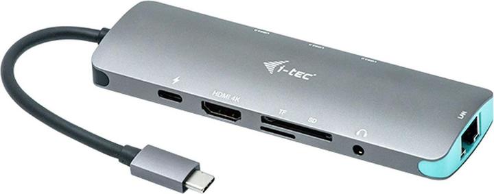 Produktbild i-tec USB-C Nano Dock (USB-C, 3 Ports)