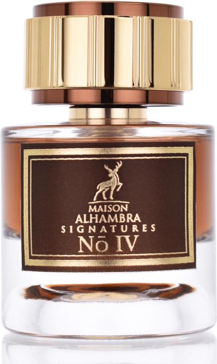 Actual product image Maison Alhambra Signatures (Eau de parfum, 50 ml)
