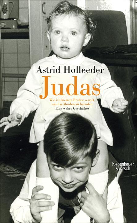 Produktbild Judas (Deutsch, Astrid Holleeder, 2018)