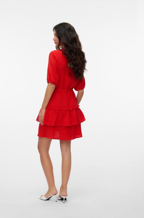 Actual product image Vero Moda VMNATTI Langes Kleid Kleid (XL)