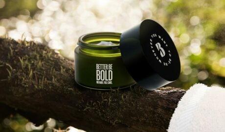 Produktbild Better be bold Glatzencrème (50 ml, Tagescreme)