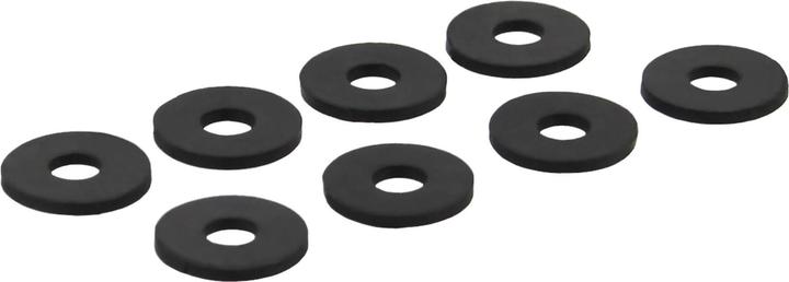 Actual product image Aquatuning InLine Rubber washers for hard disk/pump decoupling