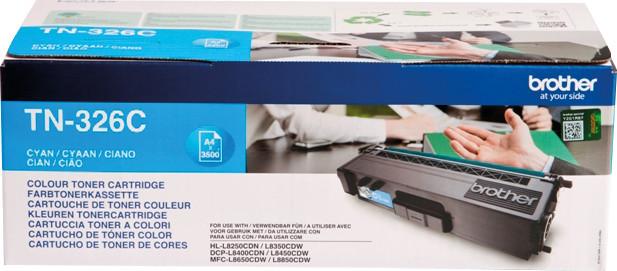 Image du produit Brother Tn-326c (C)