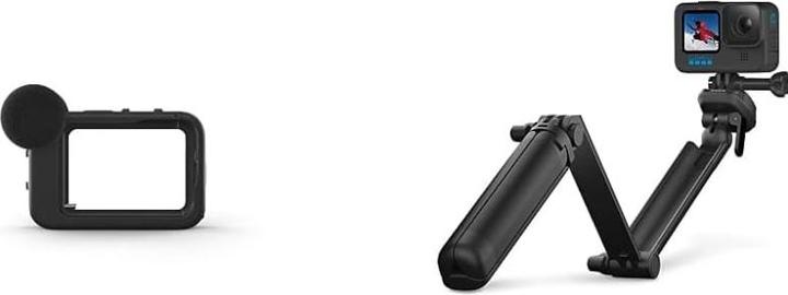 Actual product image GoPro media mod (Hero 9, Hero 10, Hero 11, Hero 12, Hero 13 Black)