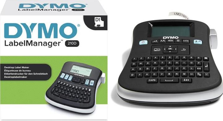 Produktbild Dymo LabelManager 210D